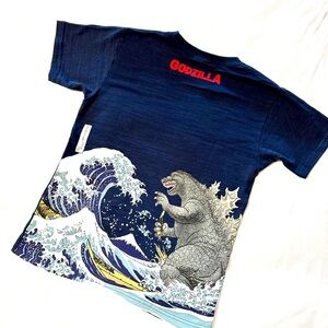 Godzilla vs. the Ocean T-shirt